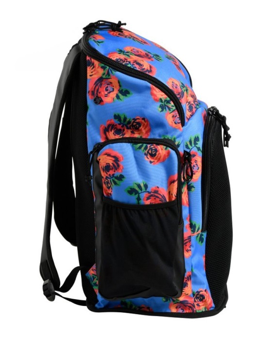 Рюкзак ARENA TEAM BACKPACK 45 ALLOVER roses