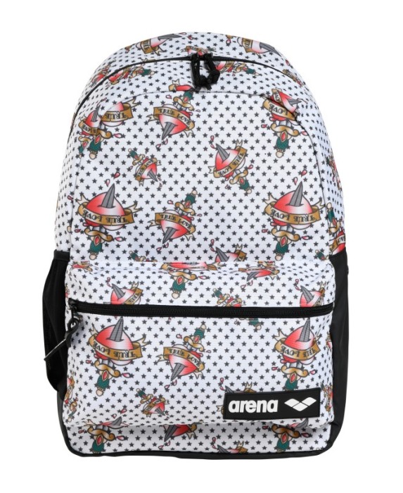 Рюкзак ARENA TEAM BACKPACK 30 ALLOVER crazy tattoos