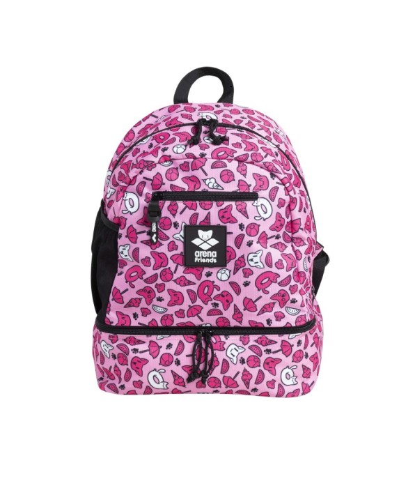 Рюкзак ARENA TEAM BACKPACK FRIENDS pink