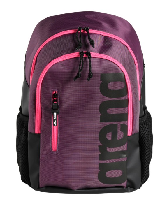 Рюкзак ARENA SPIKY III BACKPACK 30 plum-neon pink