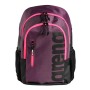 Рюкзак ARENA SPIKY III BACKPACK 30 plum-neon pink
