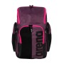 Рюкзак ARENA SPIKY III BACKPACK 45 plum-neon pink