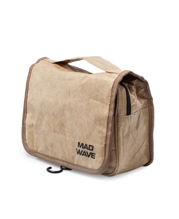Сумка-косметичка Mad Wave COSMETIC BAG beige