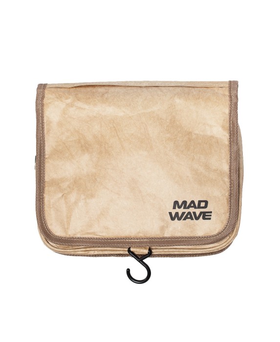 Сумка-косметичка Mad Wave COSMETIC BAG beige