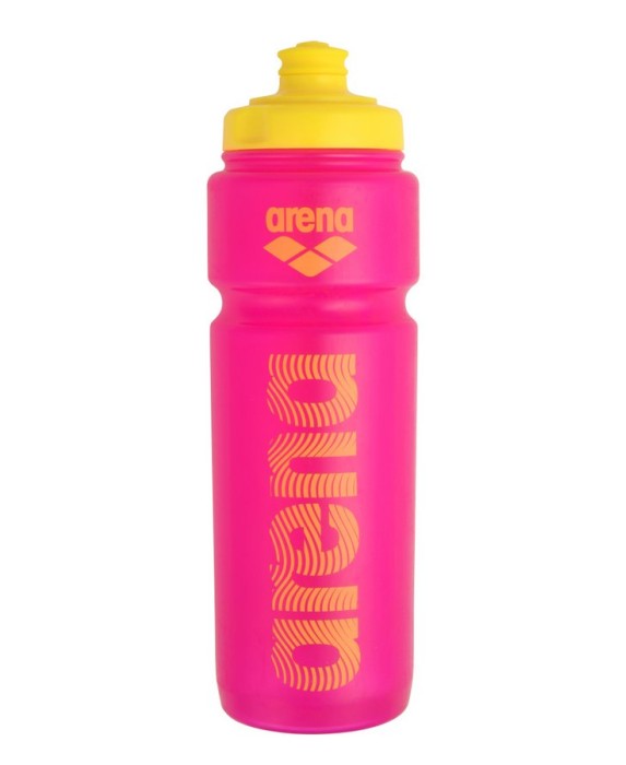 Бутылка спортивная ARENA SPORT BOTTLE 750 ml pink-yellow