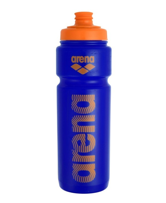 Бутылка спортивная ARENA SPORT BOTTLE 750 ml navy-orange