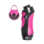 Бутылка спортивная MadWave WATER BOTTLE 750 мл pink