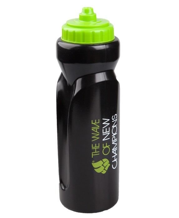 Бутылка спортивная MadWave WATER BOTTLE 1000 ml green