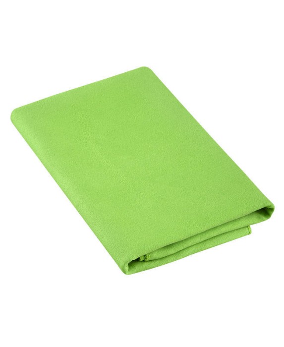 Полотенце из микрофибры MADWAVE Microfibre Towel, 40*80 Green