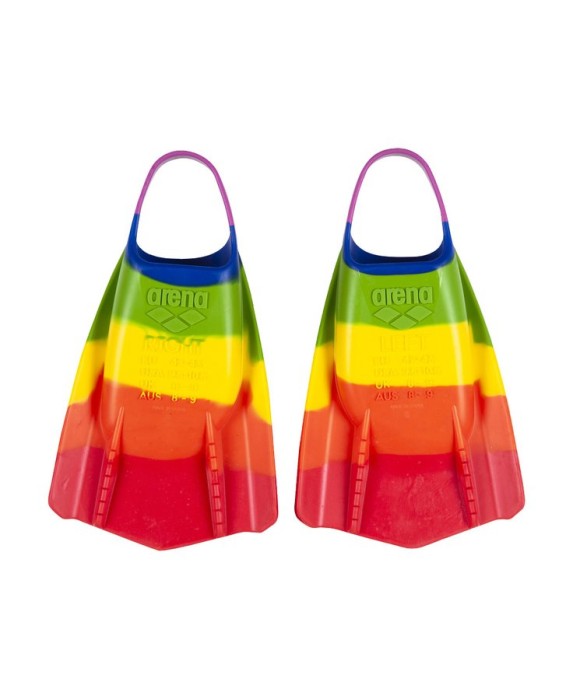 Ласты ARENA POWERFIN PRO II LIMITED EDITION arena pride