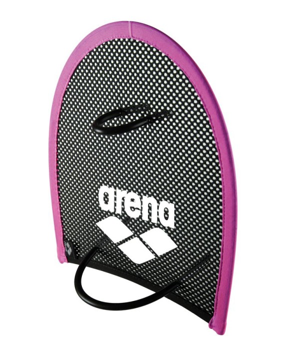 Лопатки ARENA FLEX PADDLES pink-black