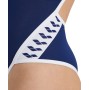 Купальник ARENA ICONS SUPER FLY BACK SOLID navy-white