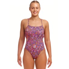 Купальник FUNKITA Strapped In LEARN TO FLY