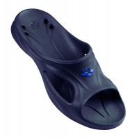 Сланцы детские ARENA HYDROSOFT HOOK navy
