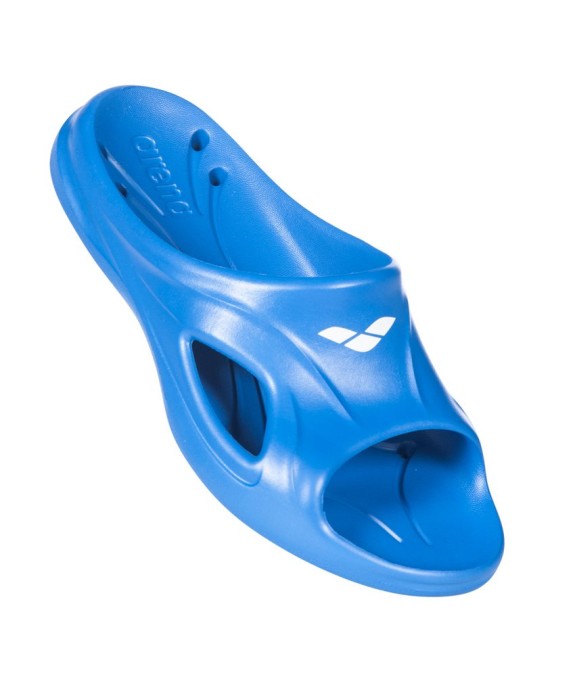 Сланцы детские ARENA HYDROSOFT II JR HOOK royal