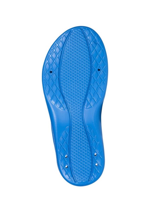 Сланцы детские ARENA HYDROSOFT II JR HOOK royal