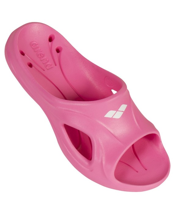 Сланцы детские ARENA HYDROSOFT II JR HOOK pink