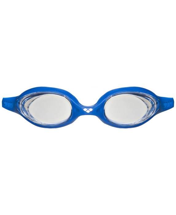 Очки для плавания ARENA SPIDER clear-blue-white