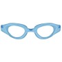 Очки для плавания детские ARENA THE ONE JR clear-cyan-blue 