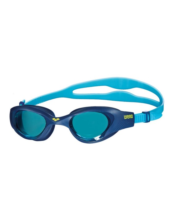 Очки для плавания детские ARENA THE ONE JR light blue-blue-light blue
