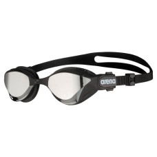 Очки для плавания ARENA COBRA TRI MIRROR silver-black