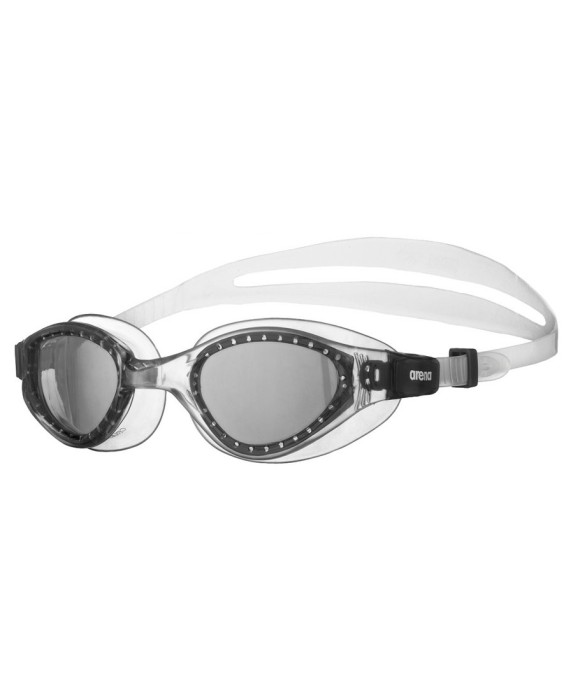 Очки для плавания ARENA CRUISER EVO smoked-clear-clear