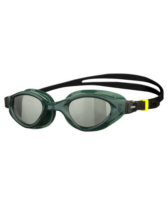 Очки для плавания ARENA CRUISER EVO smoked-army-black