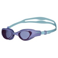 Очки для плавания ARENA THE ONE WOMAN smoke-violet-turquoise