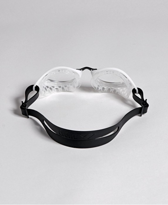 Очки для плавания ARENA AIR BOLD SWIPE clear-white-black