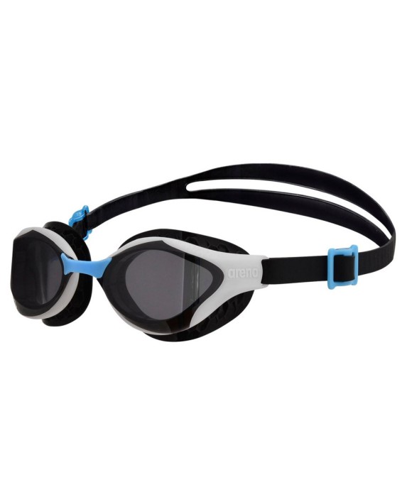 Очки для плавания ARENA AIR BOLD SWIPE smoke-white-black