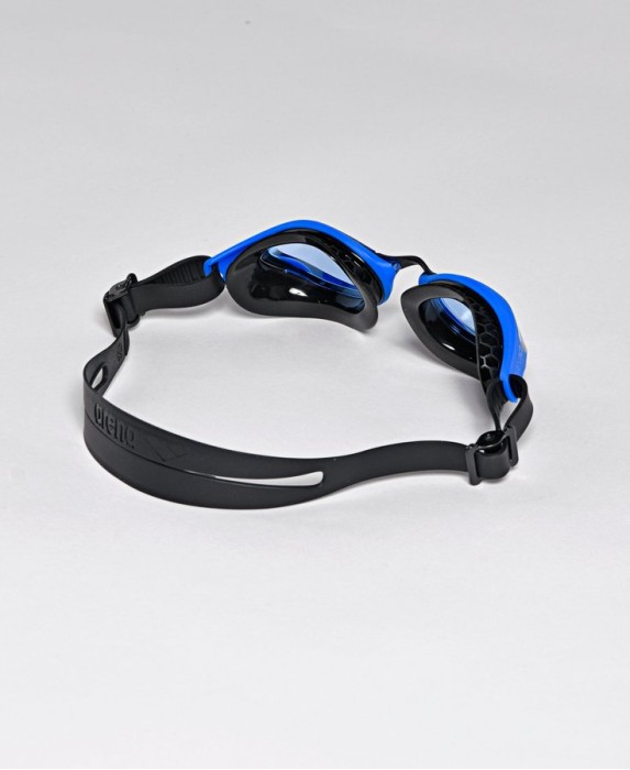 Очки для плавания ARENA AIR BOLD SWIPE blue-blue-black