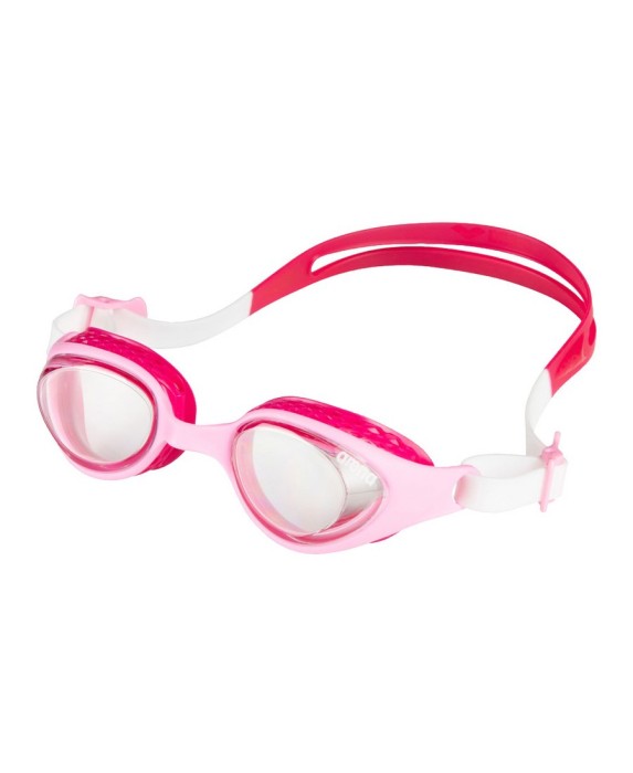 Очки для плавания ARENA AIR JR  clear-pink
