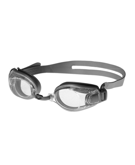 Очки для плавания ARENA ZOOM X-FIT silver-clear-silver