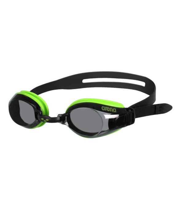 Очки для плавания ARENA ZOOM X-FIT green-smoke-black