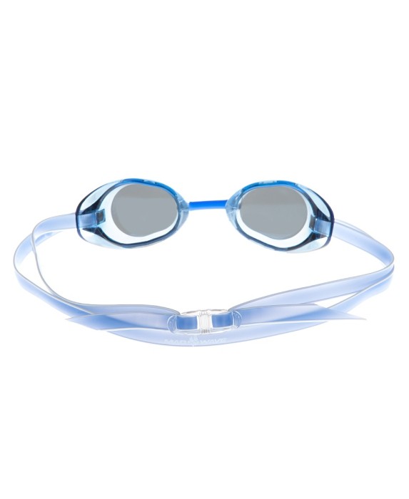 Очки для плавания MadWave RACER SW MIRROR blue