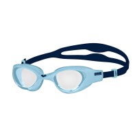 Очки для плавания детские ARENA THE ONE JR clear-cyan-blue 