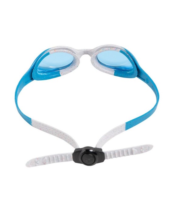 Очки для плавания ARENA SPIDER JR  r_blue-grey-blue