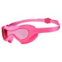 Маска для плавания ARENA SPIDER KIDS MASK pink-freakrose-pink