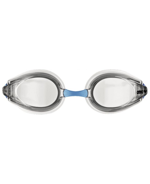 Очки для плавания ARENA TRACKS JUNIOR clear-clear-lightblue