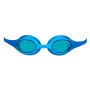 Очки для плавания ARENA SPIDER KIDS light blue-blue-blue