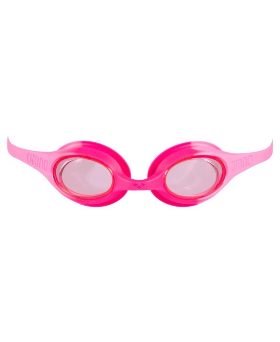 Очки для плавания ARENA SPIDER KIDS pink-freakrose-pink