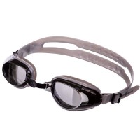 Очки для плавания MadWave RAPTOR grey-black