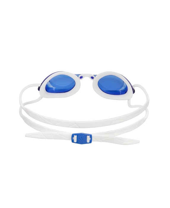 Очки для плавания MadWave STREAMLINE blue-white