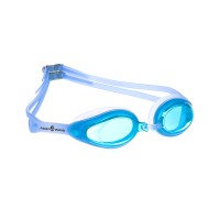 Очки для плавания MadWave VANISH azure