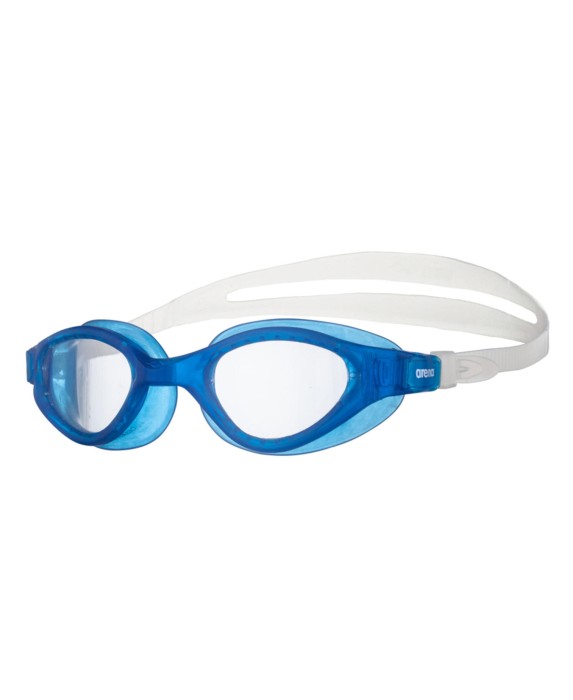 Очки для плавания ARENA CRUISER EVO clear-blue-clear