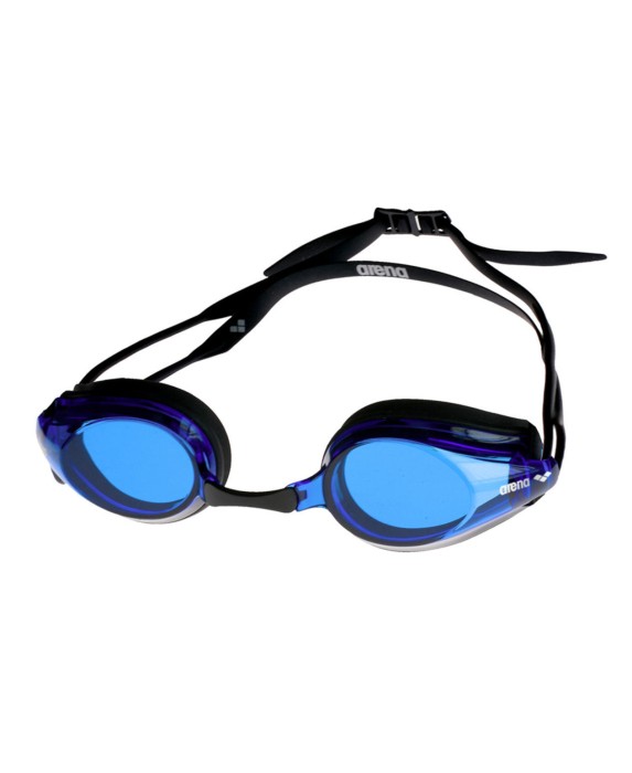 Очки для плавания ARENA TRACKS  black-blue-black  