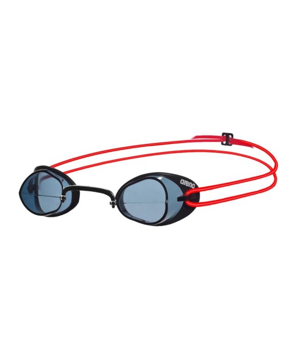 Очки для плавания ARENA SWEDIX smoke-red 