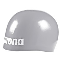 Шапочка стартовая ARENA MOULDED PRO II silver