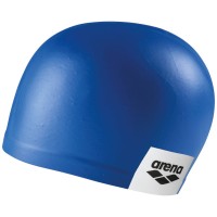 Шапочка для плавания ARENA LOGO MOULDED CAP blue