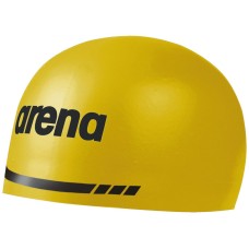 Шапочка стартовая ARENA 3D SOFT yellow
